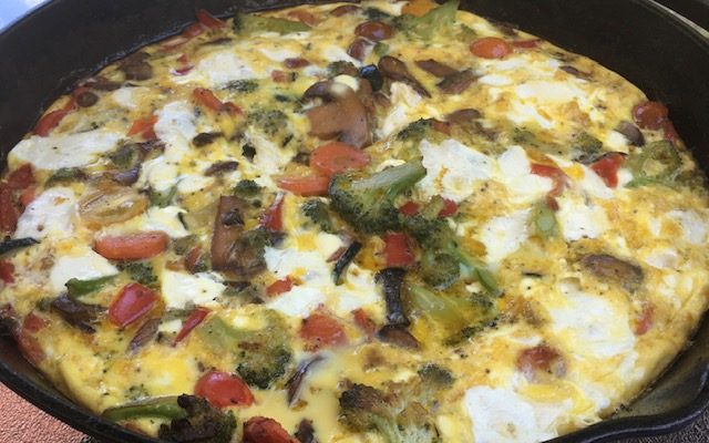 Veggie Frittata