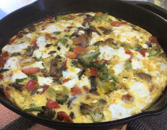 Veggie Frittata