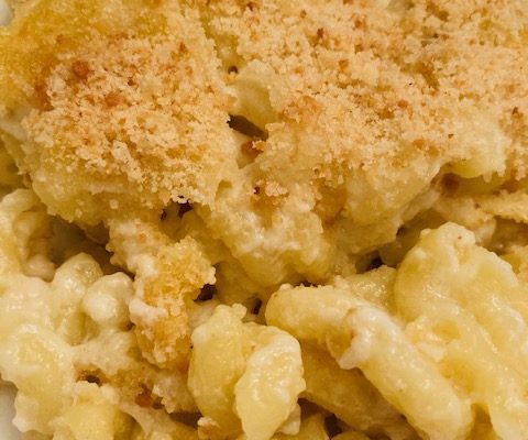 Homemade Mac and Cheese