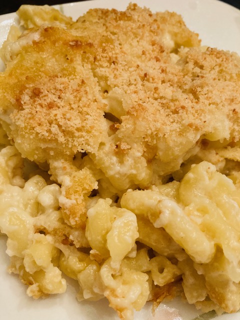 Homemade Mac and Cheese