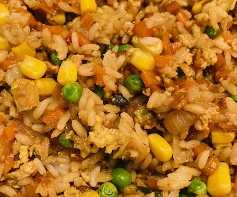 Fried Rice