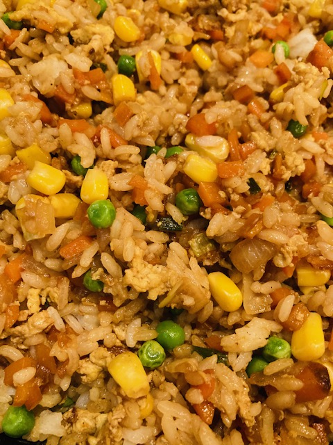 Fried Rice