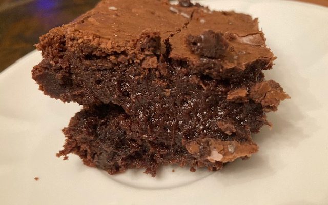 The Best Fudgy Brownies