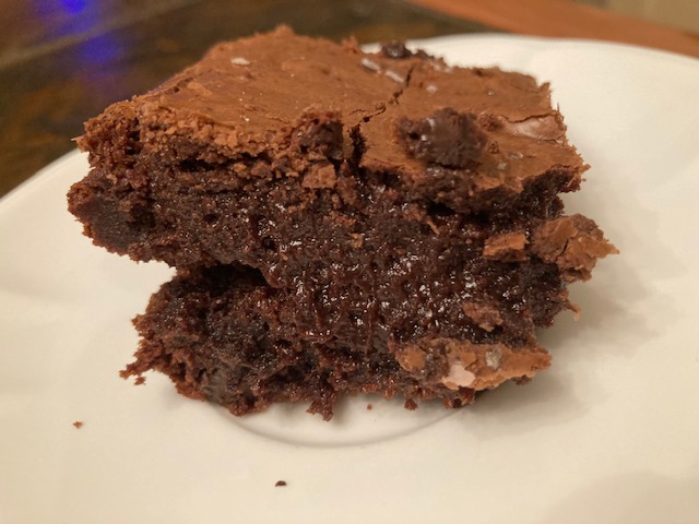 The Best Fudgy Brownies