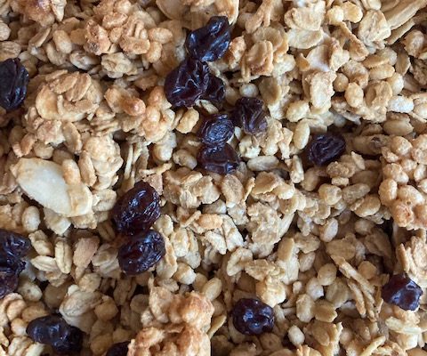 Classic Vanilla Granola