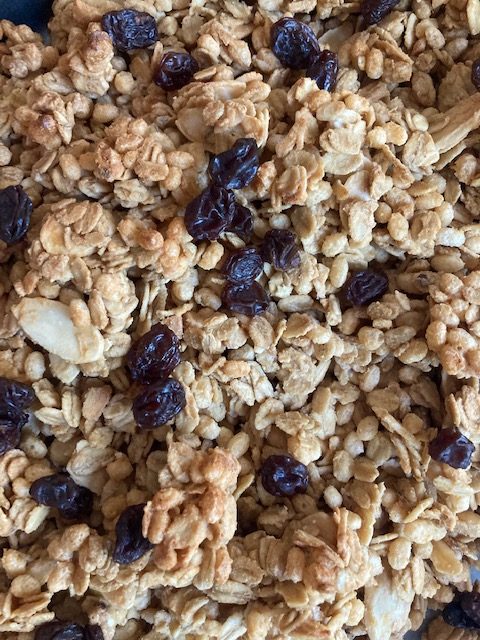 Classic Vanilla Granola