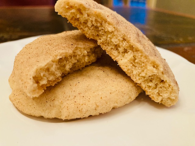 Perfect Snickerdoodles