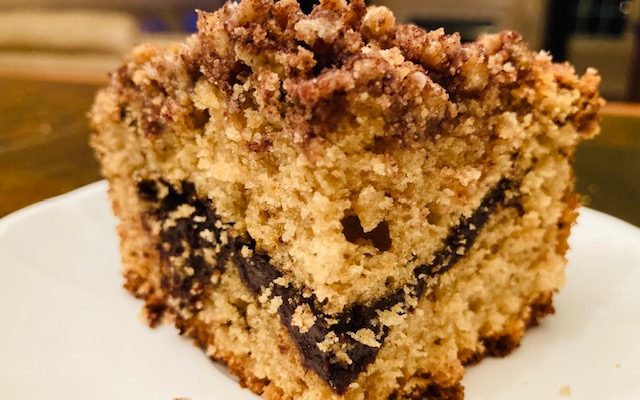 Coffee Coffee Cake