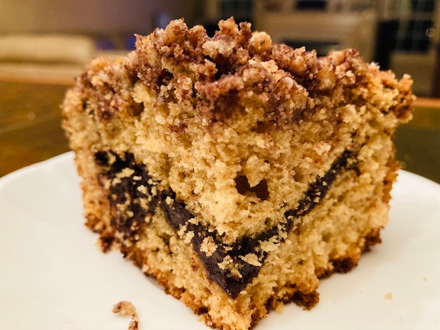 Coffee Coffee Cake