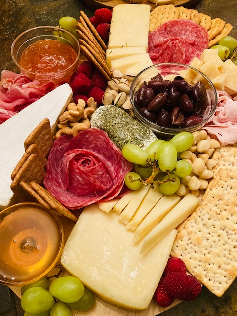 Charcuterie Board: How To